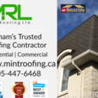 Mint Roofing Ltd.'s logo
