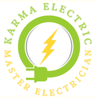 Karma Electric's logo
