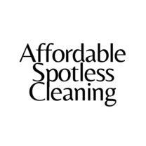 Affordable Spotless Cleaning's logo