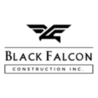 Black Falcon Construction 's logo