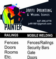 Jaffi Painting Welding Services's logo