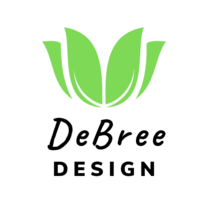 DeBree Design's logo