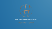 Hamilton Plumbing Solutions Inc.'s logo