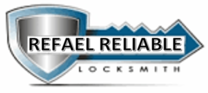 Refael Reliable Locksmiths's logo