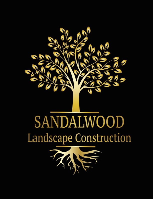 Sandalwood Landscape Construction's logo