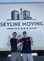 Skyline Moving Services's logo