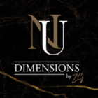 Nu Dimensions by ZG's logo