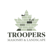 Troopers Masonry and Landscape's logo