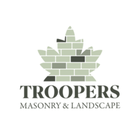 Troopers Masonry and Landscape's logo