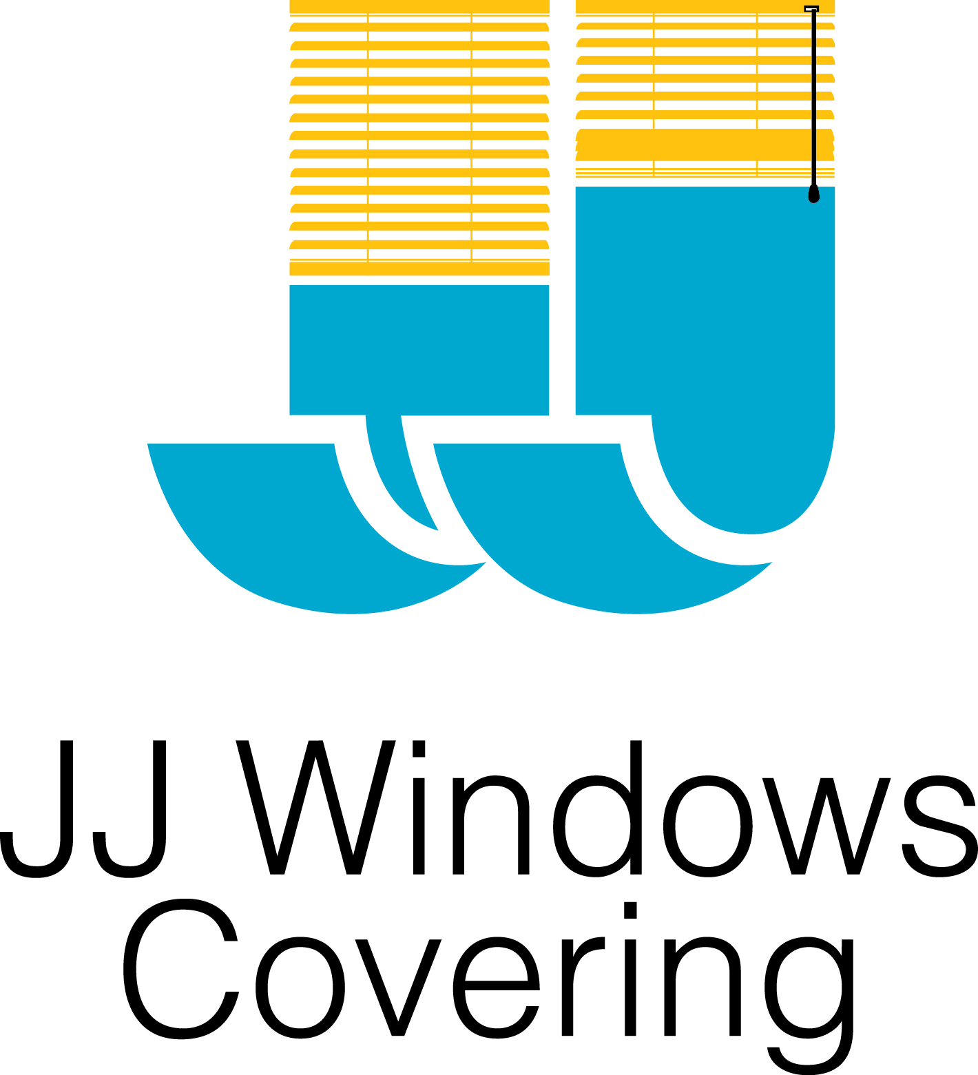 JJ Windows Covering's logo