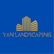 Yan Landscaping's logo
