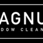 Magnus Window Cleaning's logo