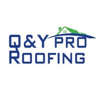 Q&Y PRO Roofing's logo