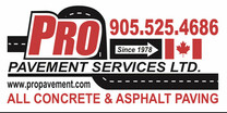 Pro Pavement Services Ltd's logo