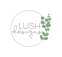 Lush Designs's logo