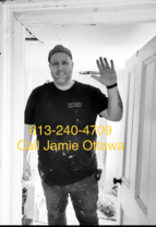 Call Jamie Painting&Drywall's logo