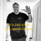 Call Jamie Ottawa Popcorn Ceiling Removal & Plaster's logo