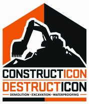 ConstructICON / DestructICON's logo