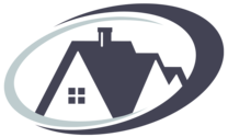Pembina Roofing's logo