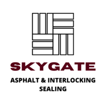 SkyGate Asphalt and Interlock Sealing's logo