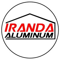 Iranda Aluminum's logo
