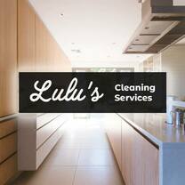 Lulu's Cleaning Services's logo