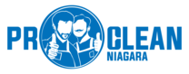 Pro Clean Niagara's logo