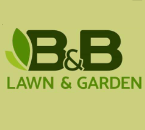 B&B Lawn and Garden's logo
