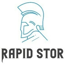 Rapid Stor's logo
