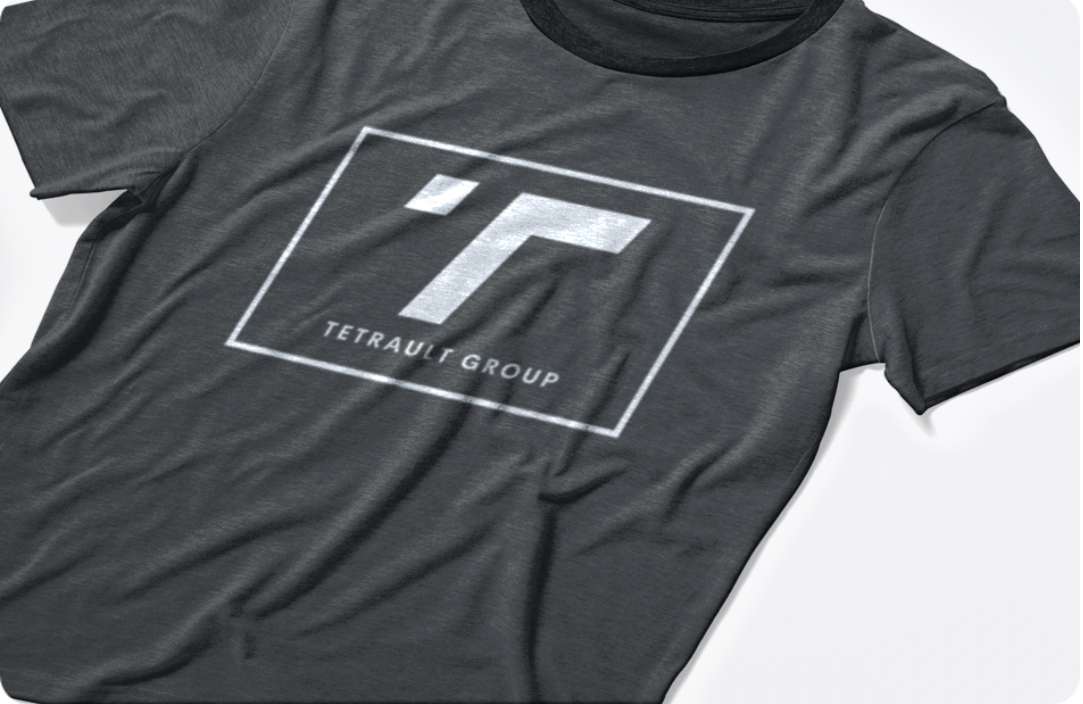 Tetrault Group's logo