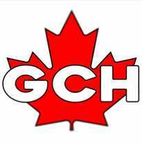 GCH Roofing's logo