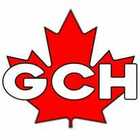 GCH Roofing's logo