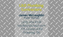 L&D Plumbing Contractors's logo