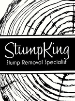 Stump King (Stump Removal Specialist)'s logo