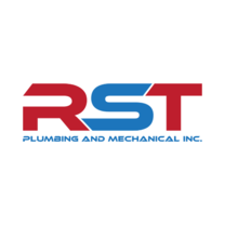 RST Plumbing and Mechanical Inc.'s logo