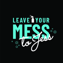 Leave Your Mess To Jess's logo
