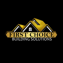 First Choice Building Inc.'s logo