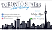 Toronto Stairs & Railings's logo