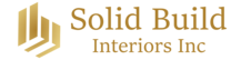 Solid Build Interiors Inc.'s logo