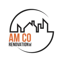 AM-Renovation's logo