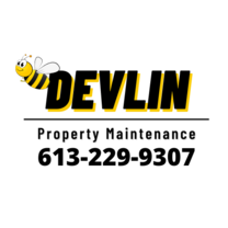 Devlin Property Maintenance's logo