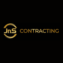 J&S Contracting's logo
