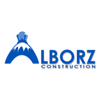 Alborz Construction's logo