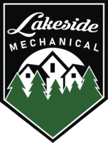Lakeside Mechanical's logo