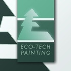 Eco-tech painting 's logo