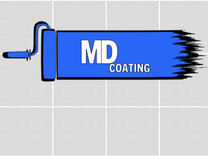 MD Coating's logo
