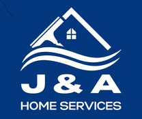 J & A Home Services's logo