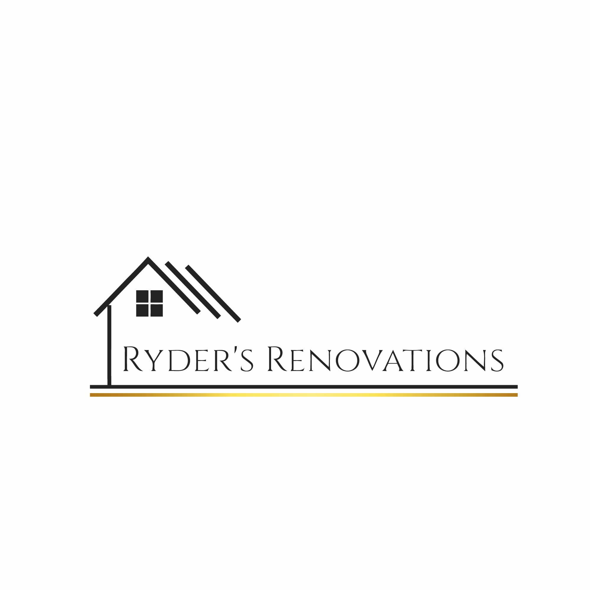 RYDER’S RENOVATIONS INC.'s logo