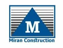Miran construction 's logo