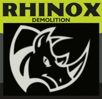 Rhinox Demolition's logo